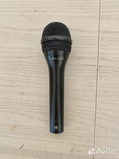 Шнуровой микрофон