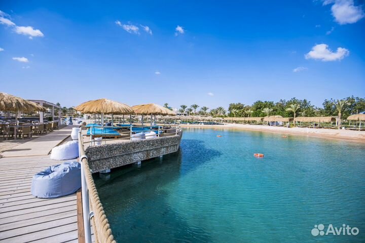 Горящие туры в Египет