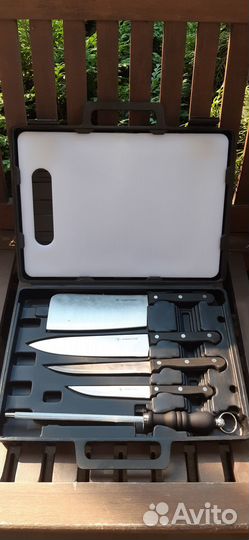 Таганок с шампурами