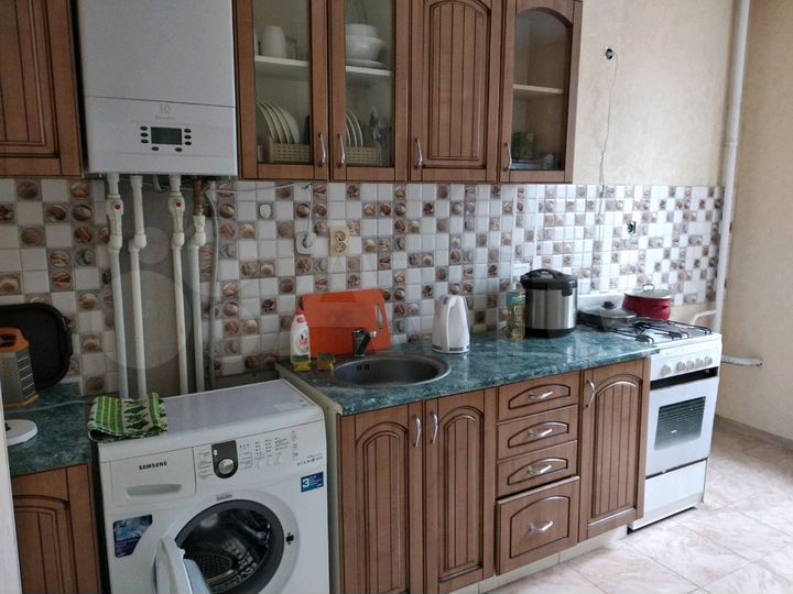 2-к. квартира, 47 м², 1/5 эт.