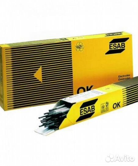 Сварочные электроды