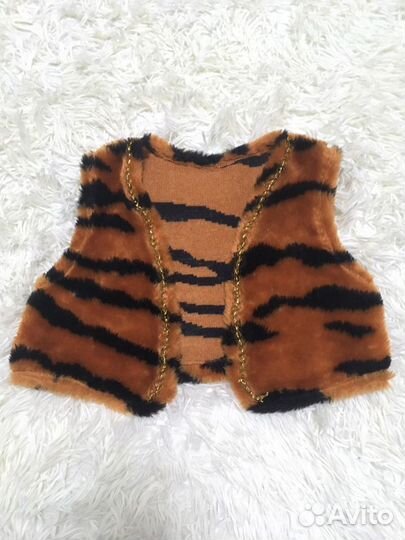 Костюм тигра напрокат