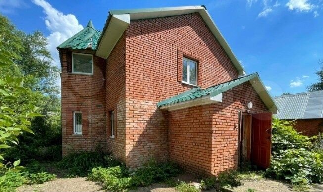 Дом 100,7 м² на участке 7,5 сот.