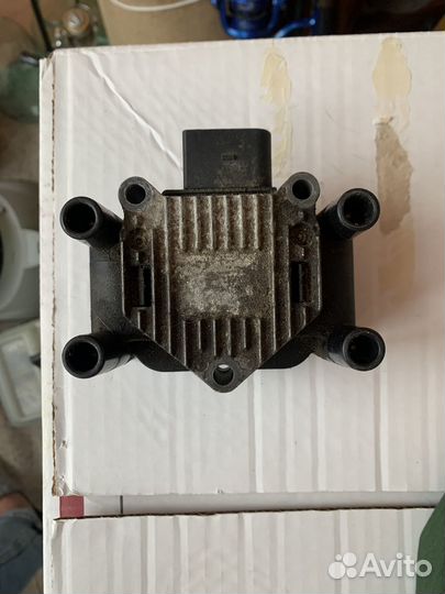 Модуль зажигания