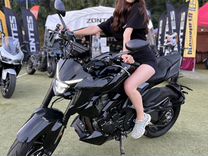Дорожный мотоцикл Zontes ZT350-R1 black новый