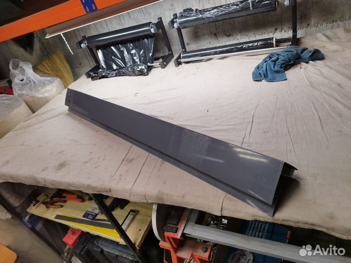 Угол наружный для отделки фасада 2000 см