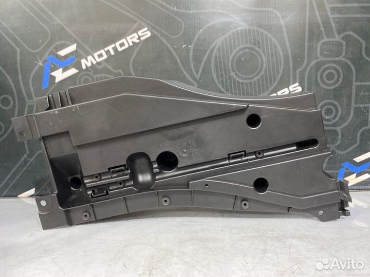 Отсек под инструмент Bmw X5 E53 M54B30 2006