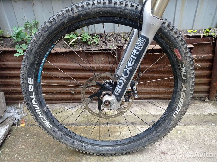 Велосипед горный