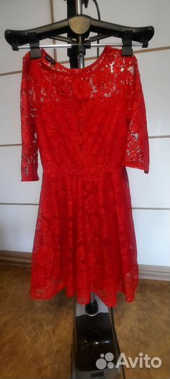 Платье для девушки 44 размер