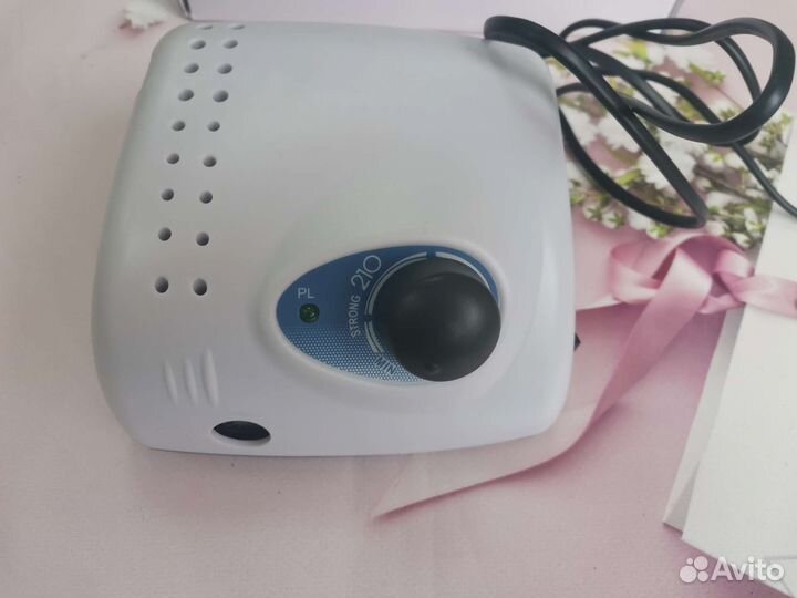 Аппарат для маникюра strong 210