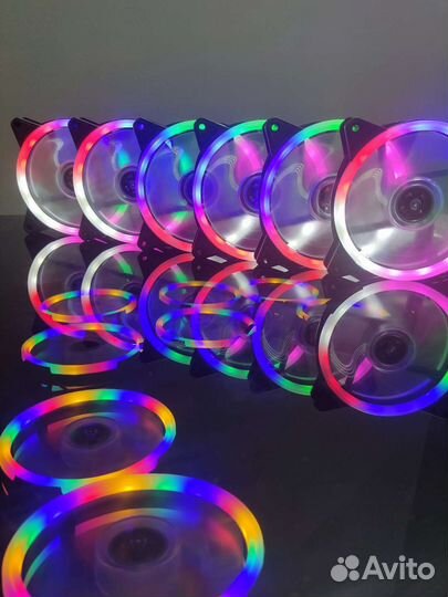 Кулер для корпуса 120, вентилятор для корпуса