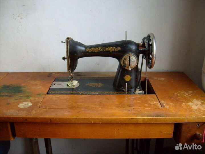 Подольская швейная машинка