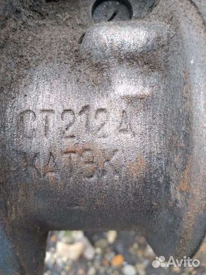 Стартер мтз 80