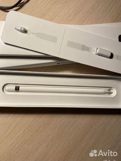 Apple pencil 1