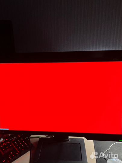 Монитор игровой Benq zowie xl2411z. 144Гц