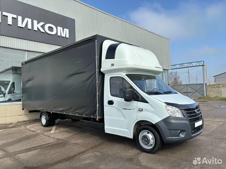 ГАЗ ГАЗель Next 2.8 МТ, 2021, 68 067 км