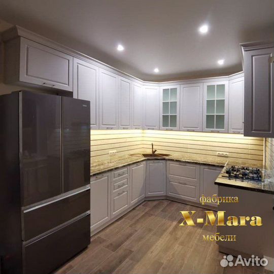 Кухня под ключ