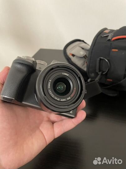 Panasonic g7 kit