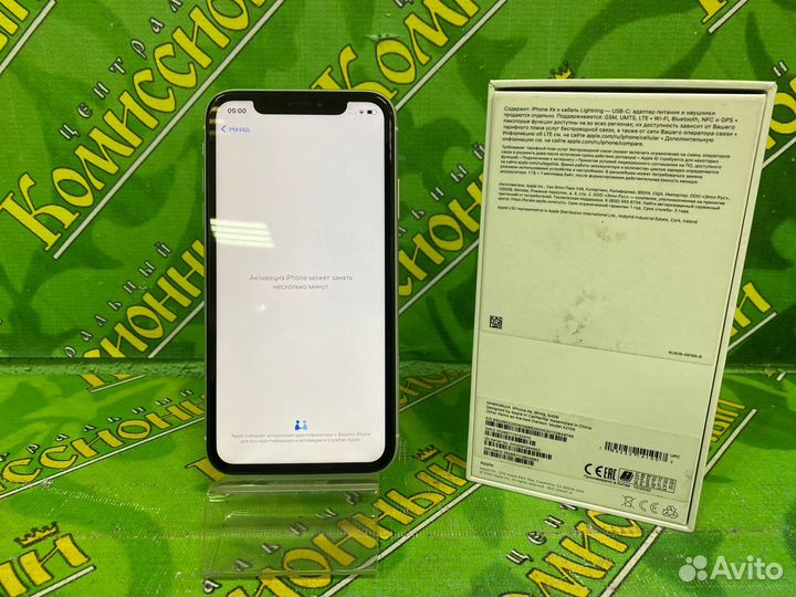 iPhone Xr, 64 ГБ