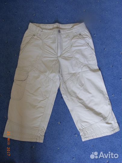 Рубашка и бриджы Outventure (рост 164)