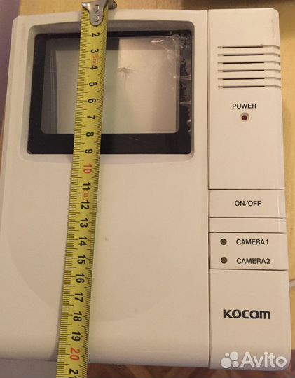 Видеодомофон