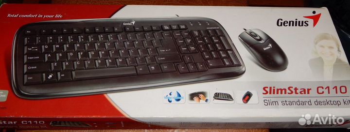 Клавиатуры AT и PS/2, мыши COM, б/у (можно обмен)