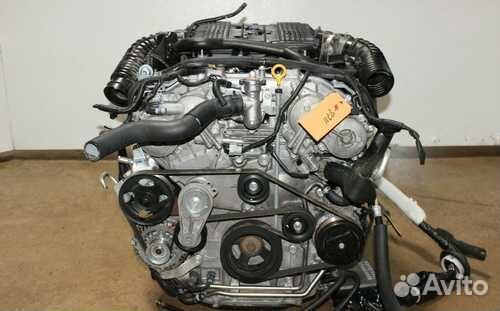 Двигатель Инфинити Infiniti 3.5л VQ35HR