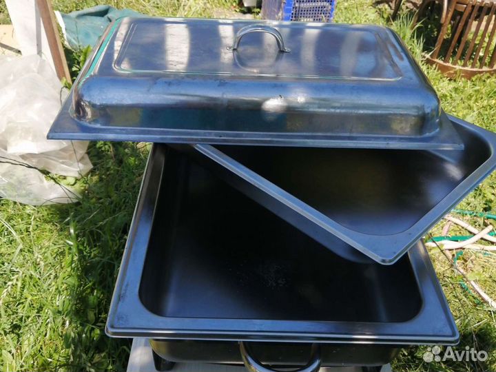 Мармит для вторых блюд