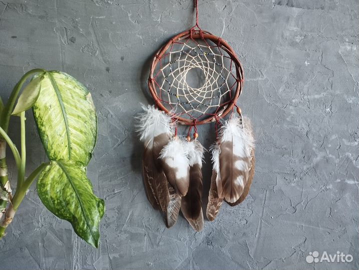 Ловец снов ручной работы