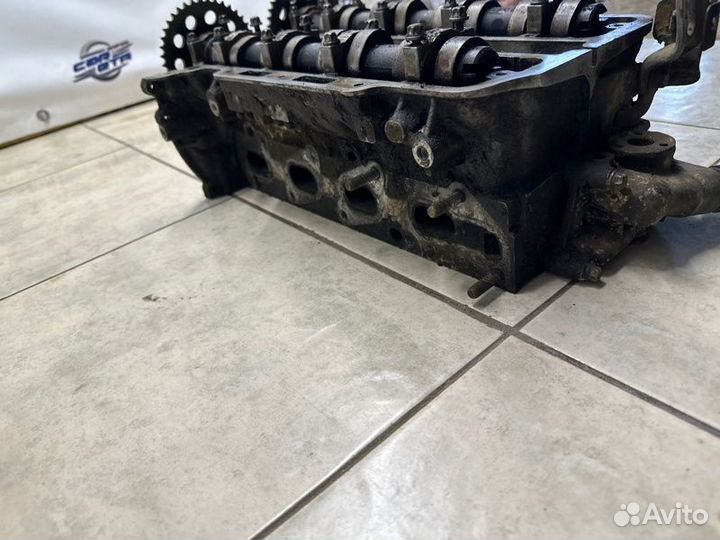 Головка блока цилиндров Opel Corsa C Z12XE 2004