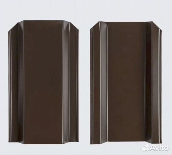 Евроштакетник для забора