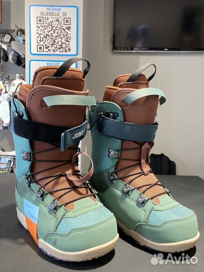 Ботинки для сноуборда Joint