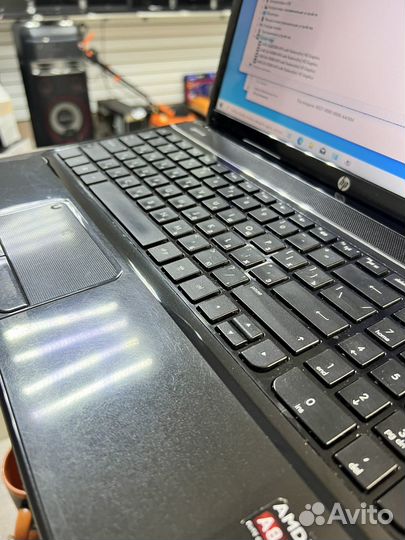 Ноутбук Hp pavilion g6 Для учебы и легких игр (29)