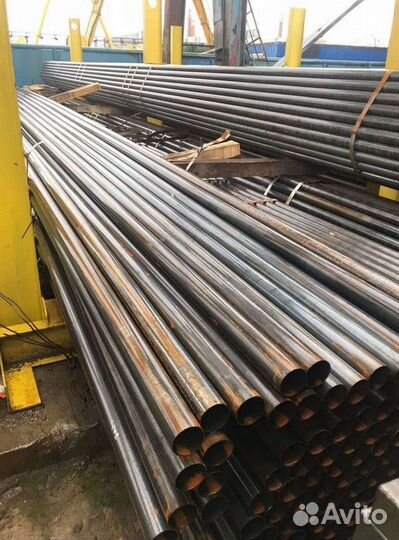 Труба водогазопроводная