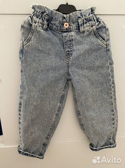 Детские вещи пакетом 98-104