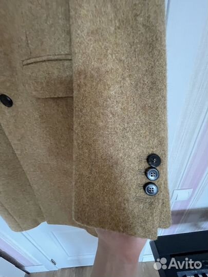 Dsquared2 пальто оригинал