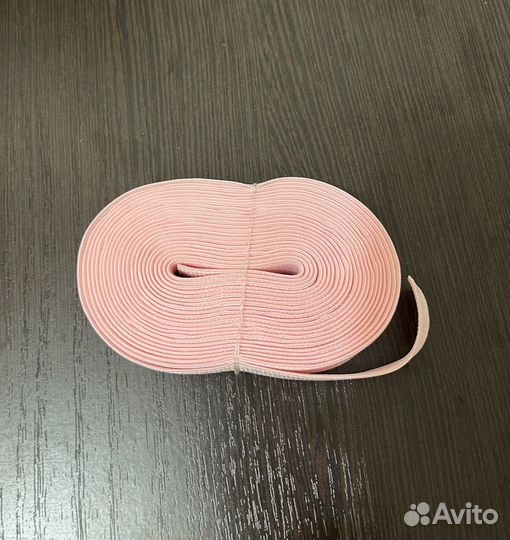 Бретельная резинка 9м