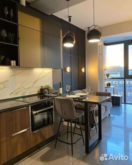 Ремонт квартир, коммерческих помещений, коттеджей