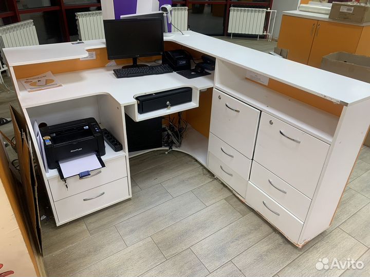 Стол Касса Б/У