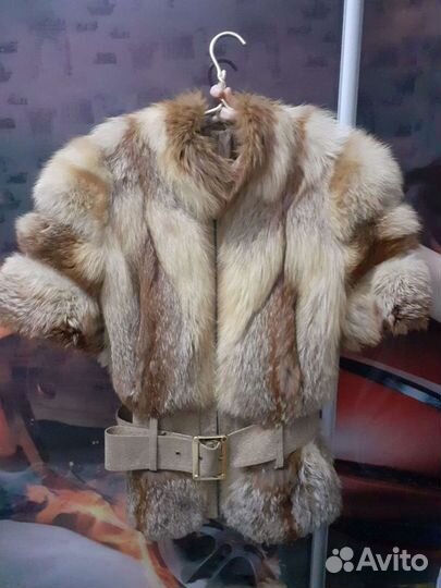 Полушубок