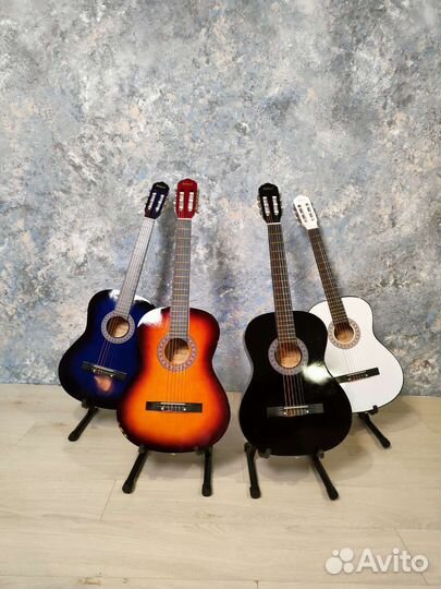 Гитара классическая 4/4