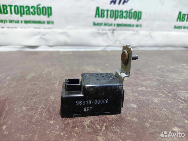 Звуковой сигнал (пищалка) Hyundai Solaris l Kia Ri