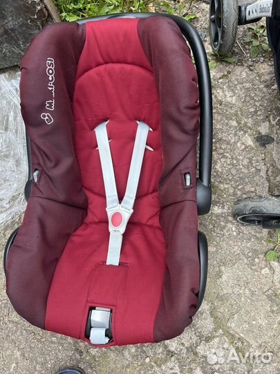 Автолюлька maxi cosi