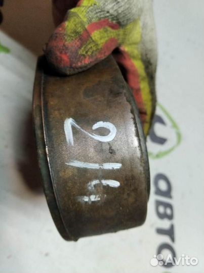 Радиатор масляный Renault Scenic 2003 2009