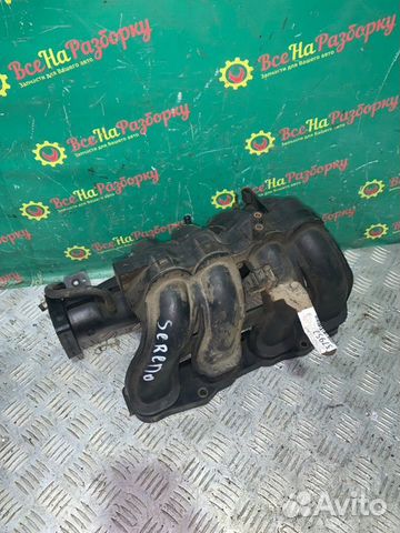 Впускной коллектор Nissan Serena C24