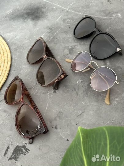 Солнцезащитные очки женские