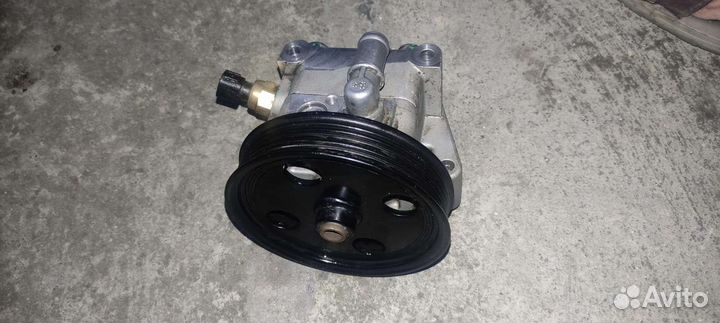 Насос гидроусилителя