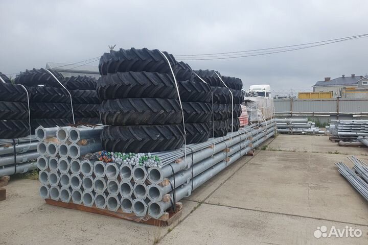 Дождевальная машина Western CP600, 2023