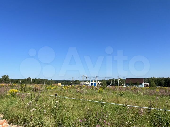 Участок 6 сот. (ИЖС)