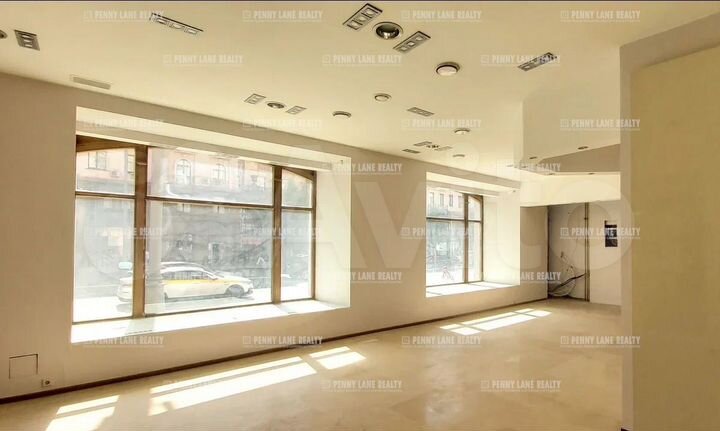 Сдам торговое помещение, 129 м²